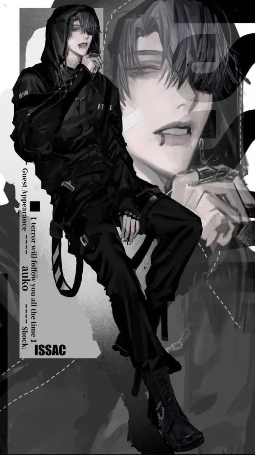 ai character: Issac Fang background