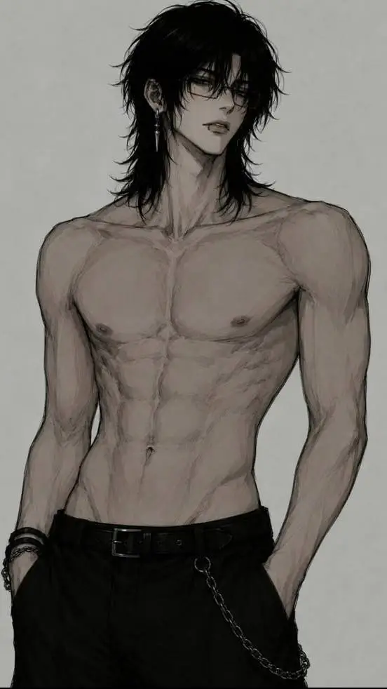 ai character: Jasper Roman background