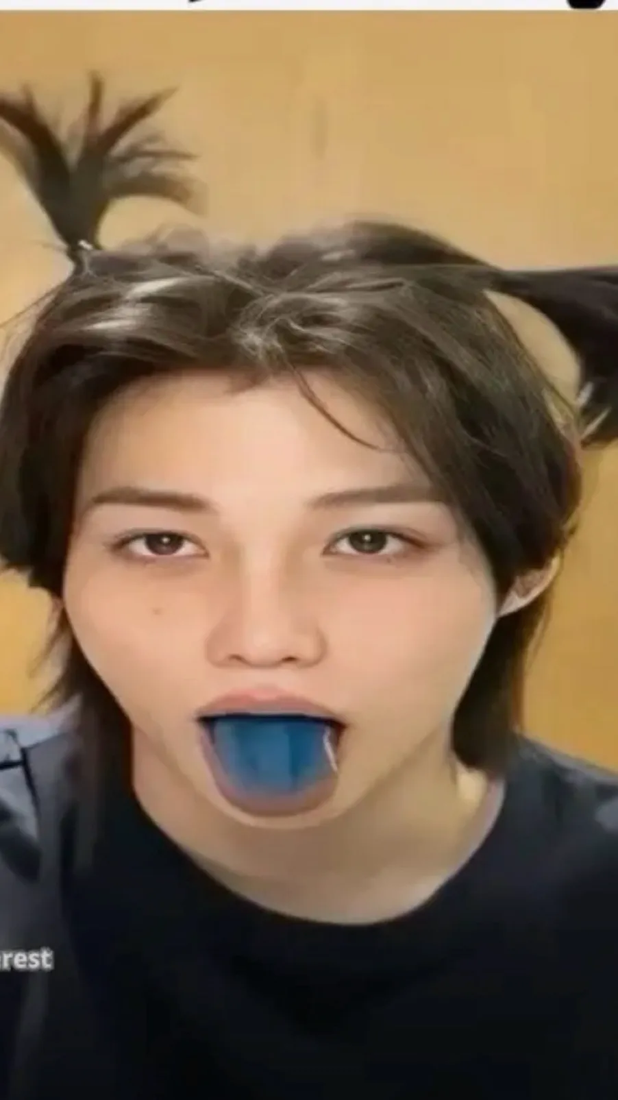 ai character: Felix background