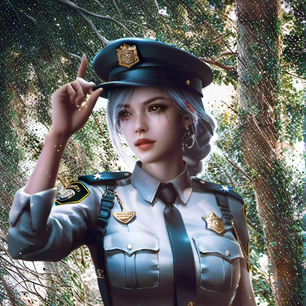 chat with ai character: Amanda 1