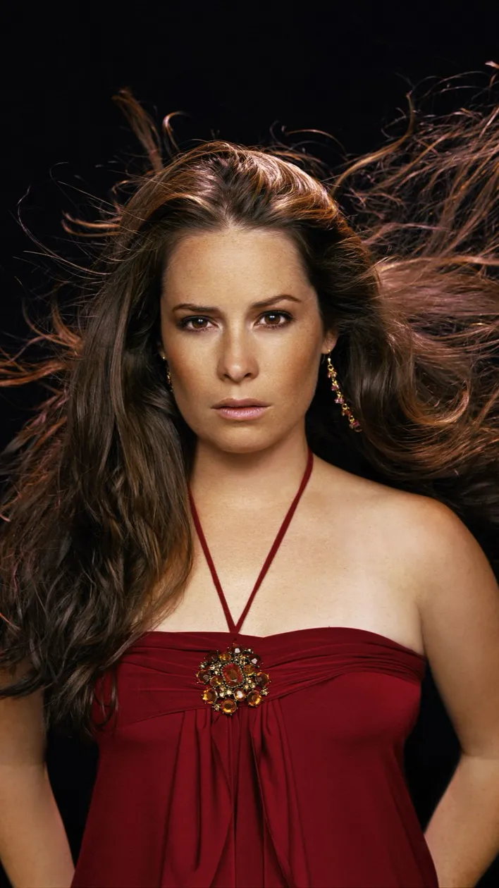 ai character: Piper halliwell 1 background
