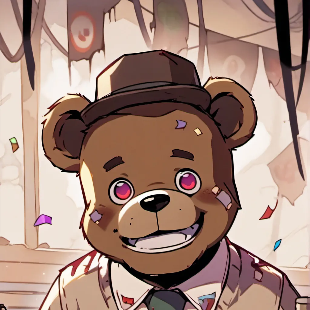 chat with ai character: 5 nights Freddy 