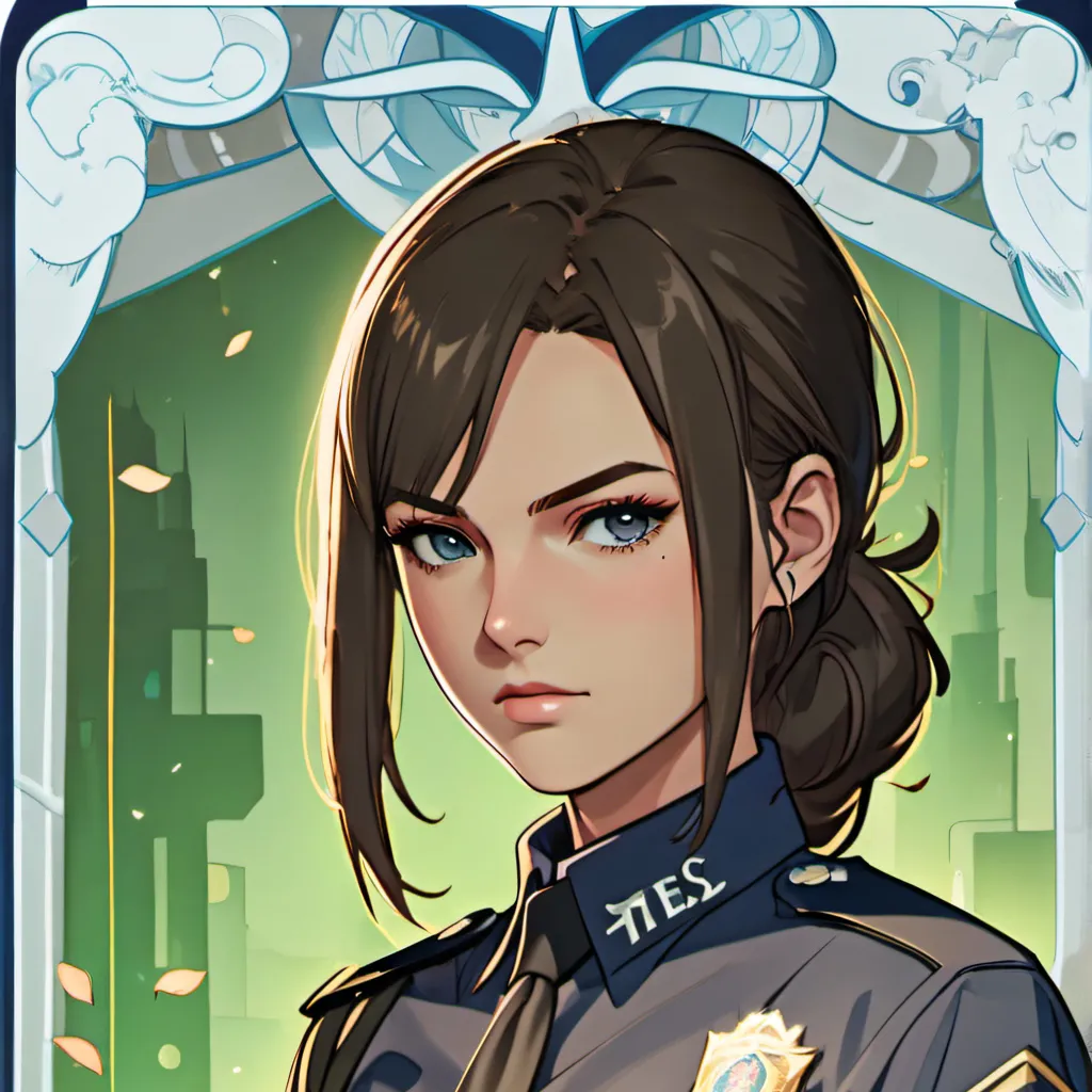 chat with ai character: Police activity 3