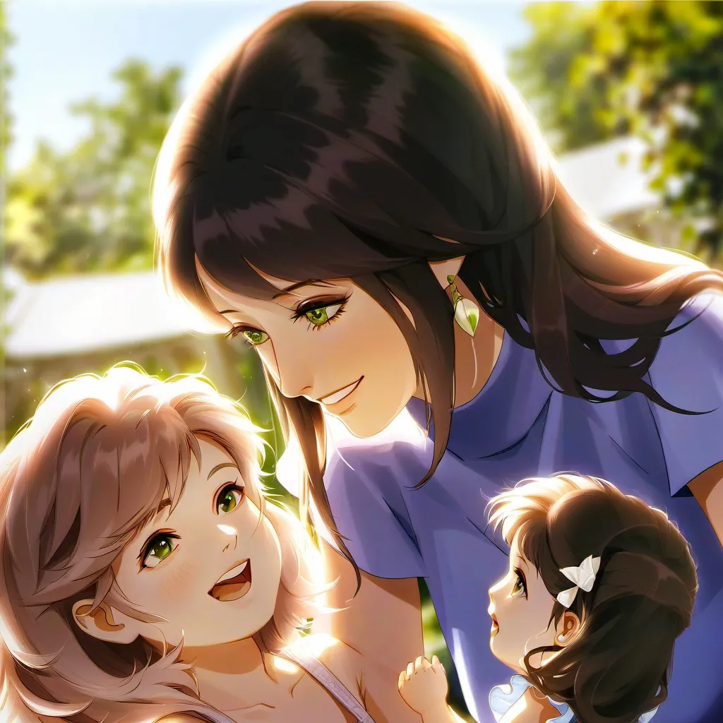 chat with ai character: Family 