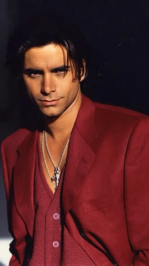 ai character: Uncle Jesse  background