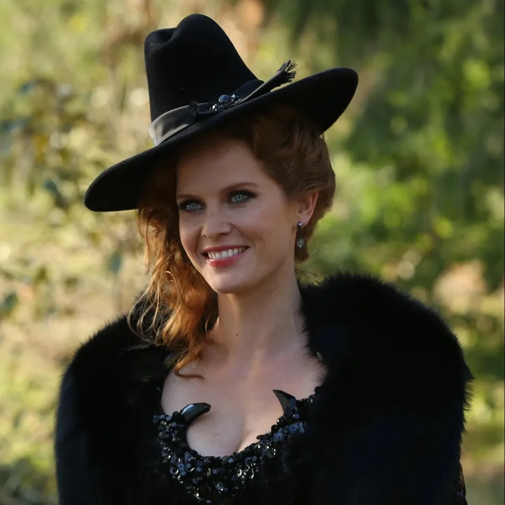 chat with ai character: Zelena mills 1