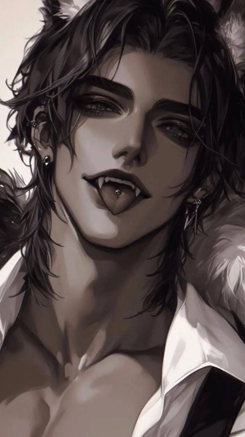 Talkie AI - Chat with 🐺 Marcos 🐺