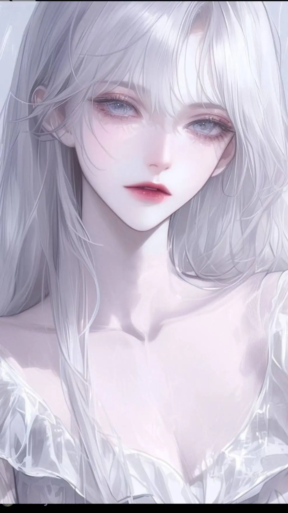 ai character: 👻 Anna 👻 background