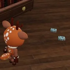 chat with ai character: DANDYS WORLD! >:3