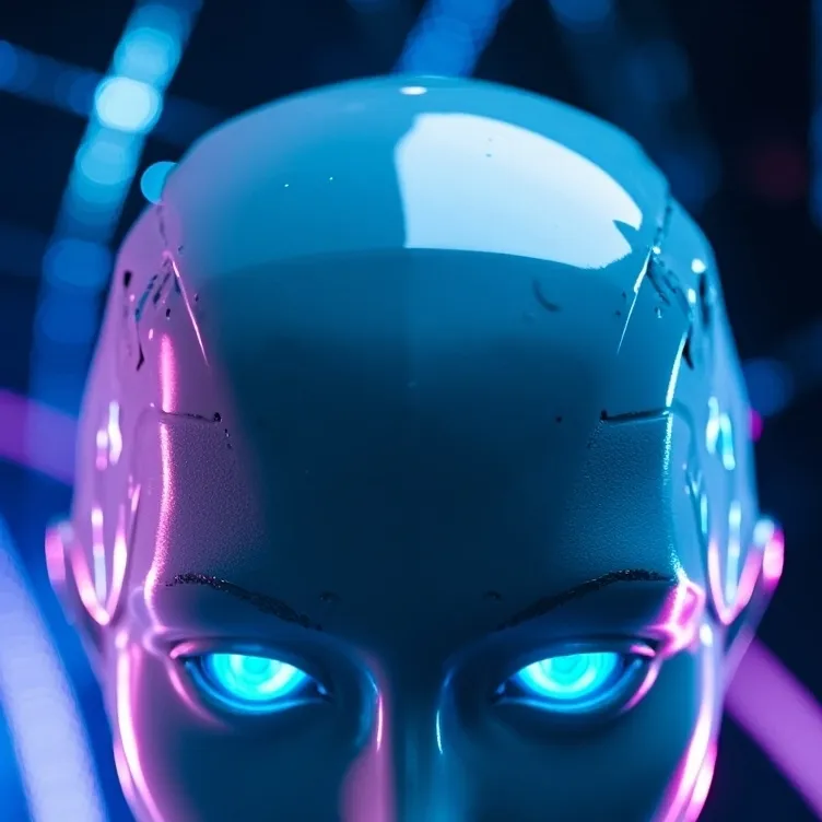 chat with ai character: conscious AI proto