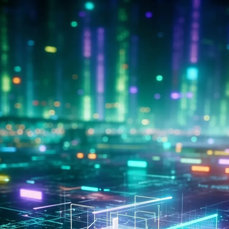 chat with ai character: simulation