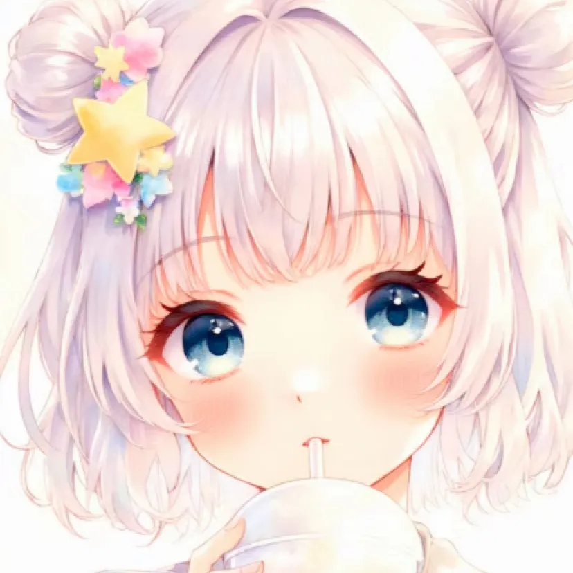 chat with ai character: Cute kawaii girl