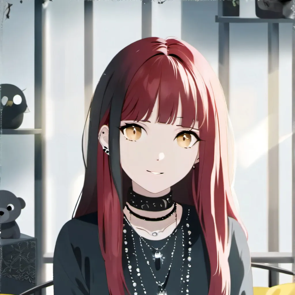 chat with ai character: Summer