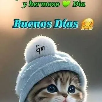 chat with ai character: Buenos Días.