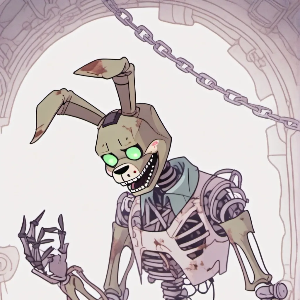 chat with ai character: Springtrao