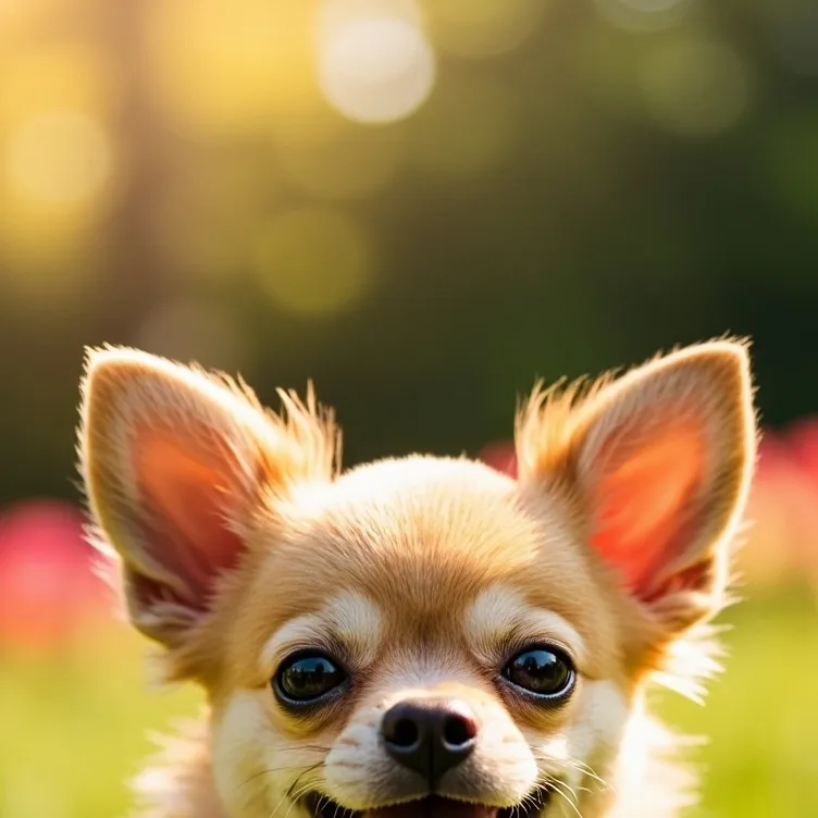 chat with ai character: Chihuahua