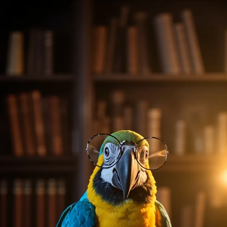 chat with ai character: ×¡Loro sabio!×