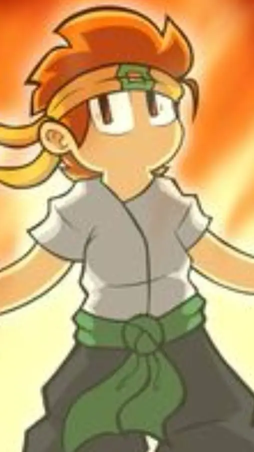 ai character: 🔥Dan the man🔥 background