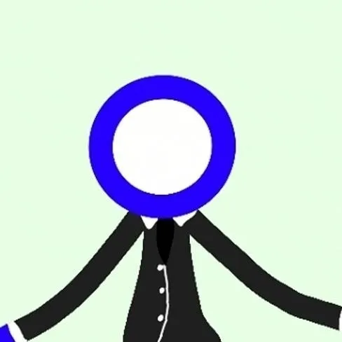 chat with ai character: (-Stickman-) 
