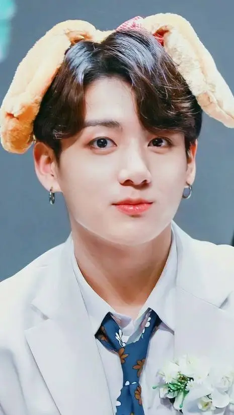 ai character: 🐰Jeon JungKooK background