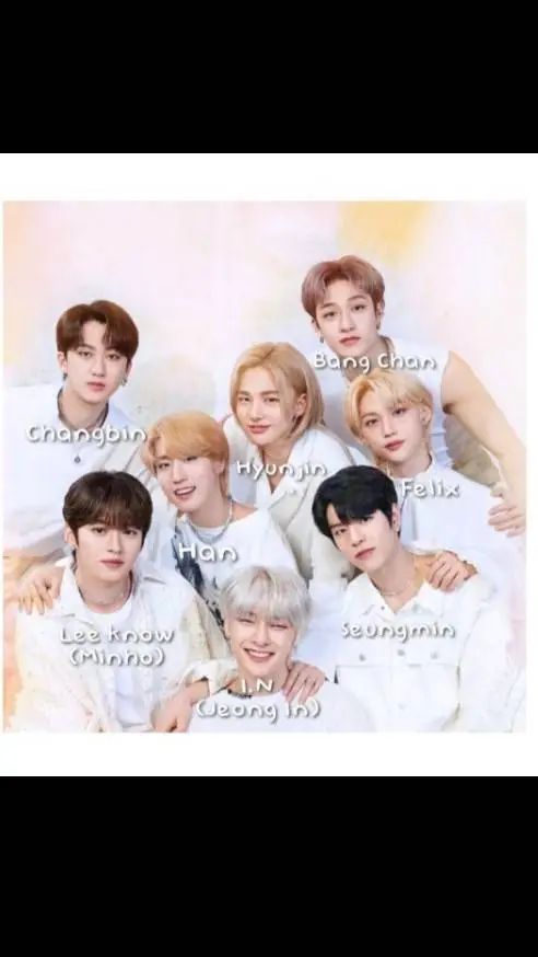 ai character: 🎭~StRaY kIdS~🎭 background