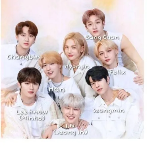 chat with ai character: 🎭~StRaY kIdS~🎭