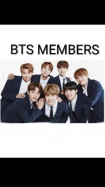 ai character: 🌲❄️BTS MEMBERS-7🌟 background