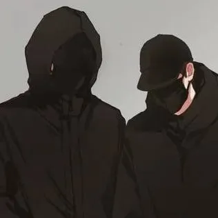 chat with ai character: Jiho & Minjun - ᰔᩚ