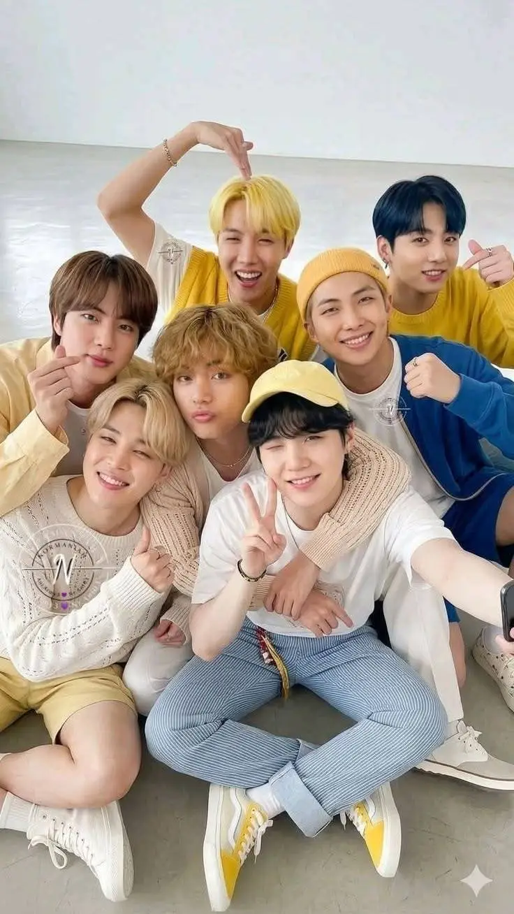 Talkie AI - Chat with 🍼BTS-MEMBERS·7👶🏻
