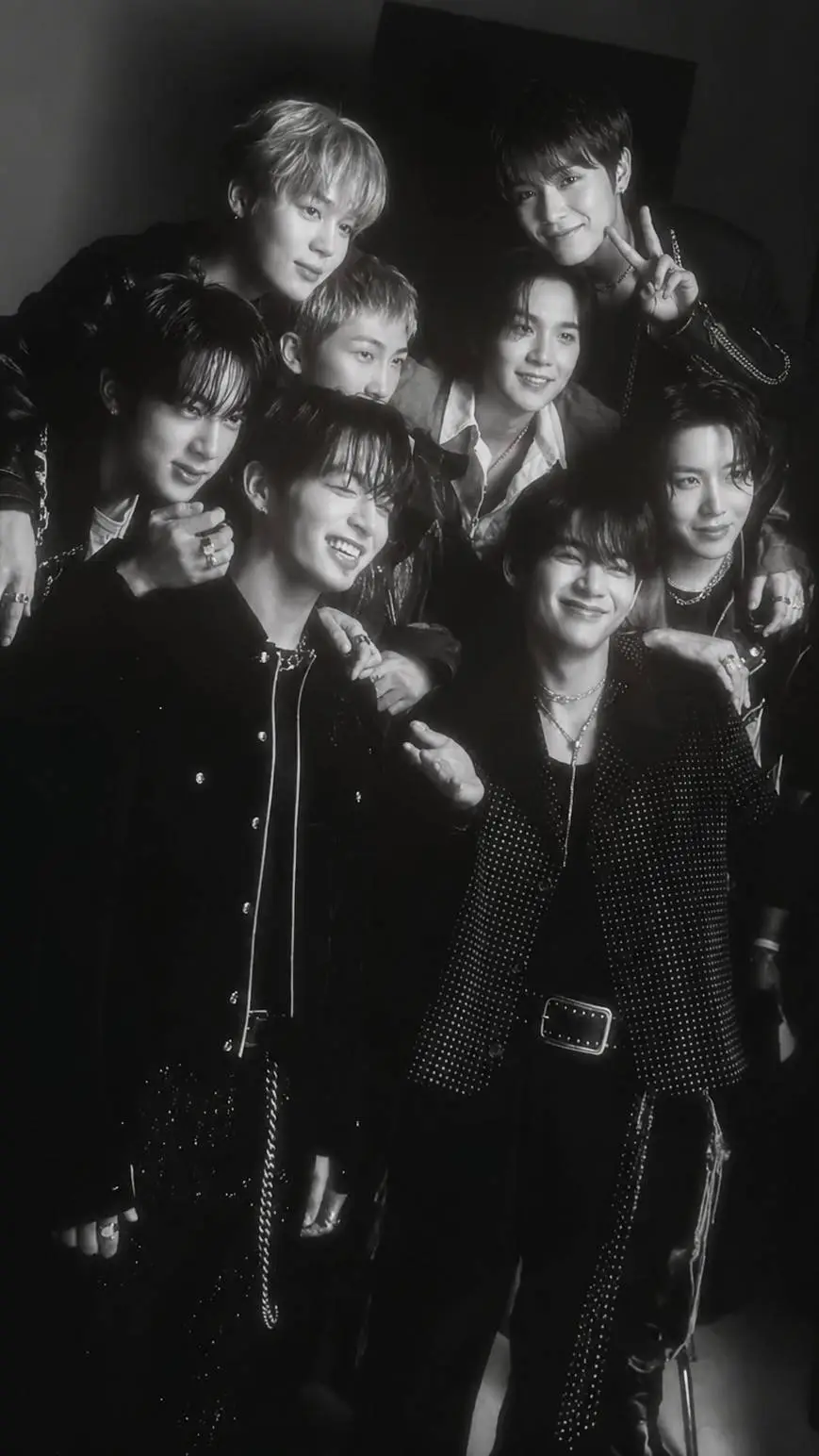 Talkie AI - Chat with 💜BTS MEMBERS·8🦝☀️