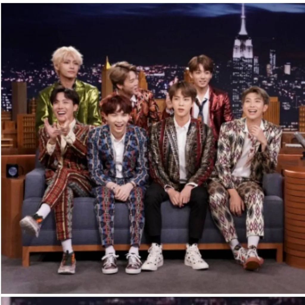 chat with ai character:  BTS-MEMBERS·8th🎤