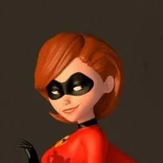 chat with ai character: elastic girl