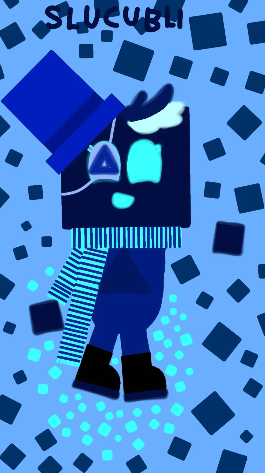 ai character: Slucubli  background