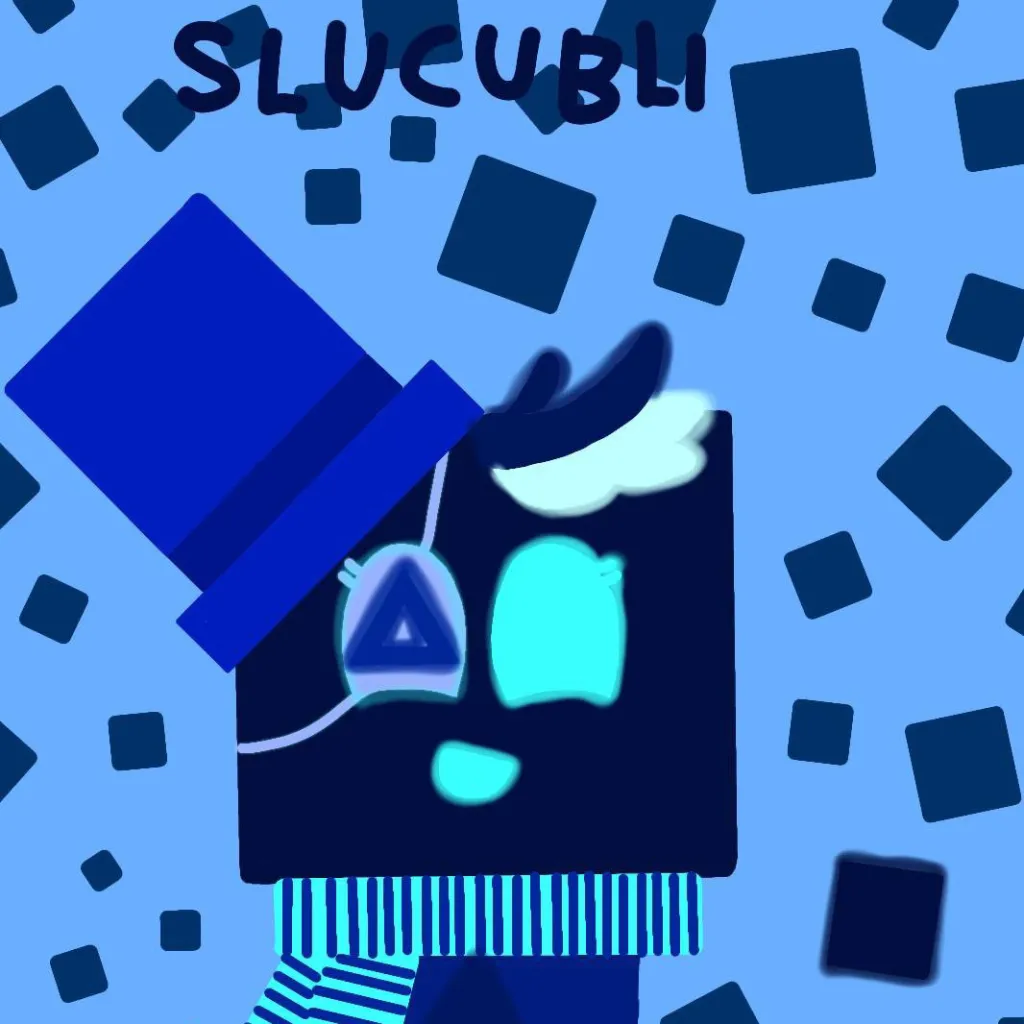 chat with ai character: Slucubli 