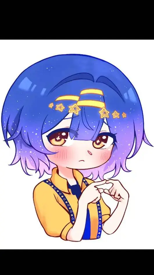 ai character: Misuki ⭐ background
