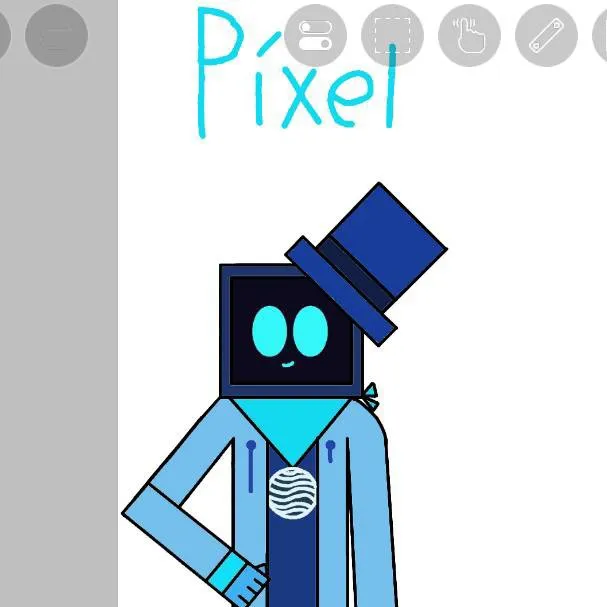 chat with ai character: Píxel 🌟