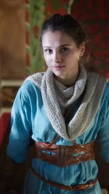 ai character: Василиса background