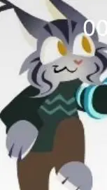 ai character: pawbert te quiere😵 background