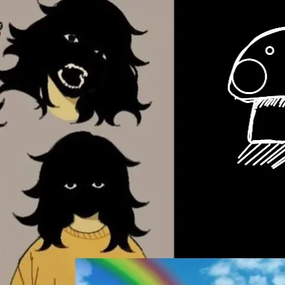 chat with ai character: ~*Weirdcore*~