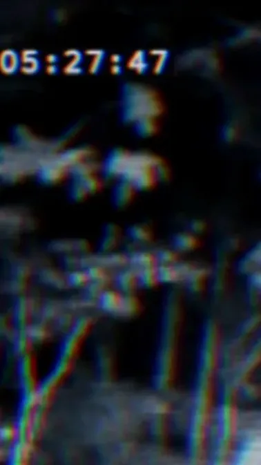 ai character: Analog horror 2 background