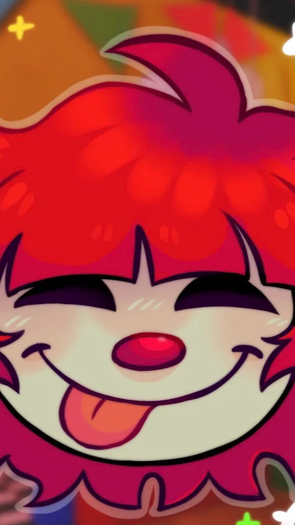 ai character: Peppers playhouse! background
