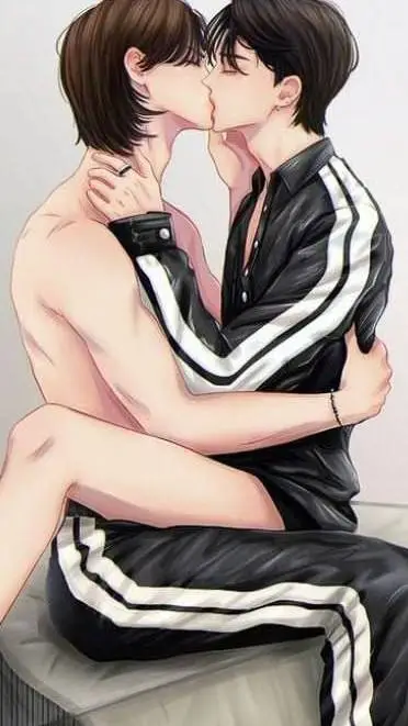 ai character: hyunlix. background