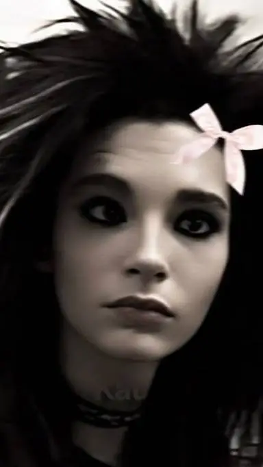 ai character: bill Kaulitz  background