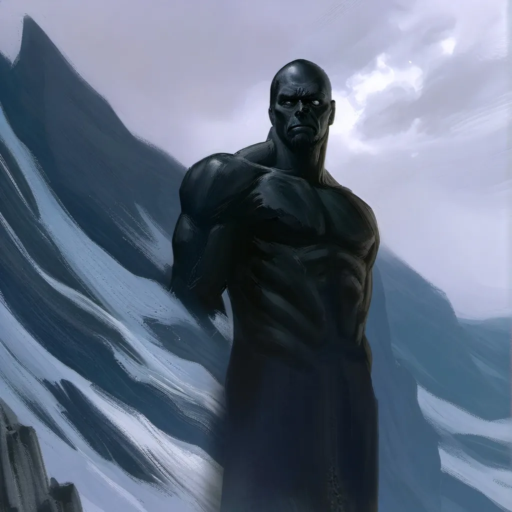 chat with ai character: the whistle 