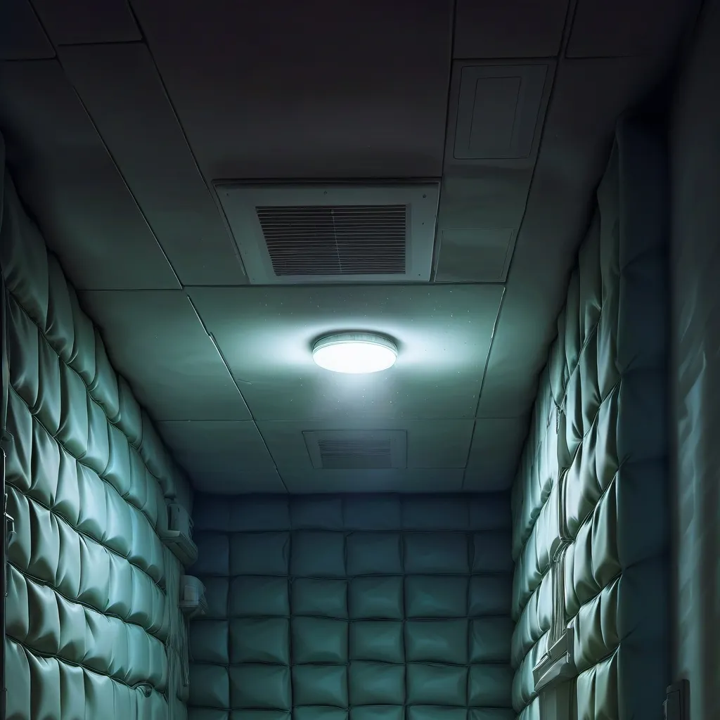 chat with ai character: the rubber room