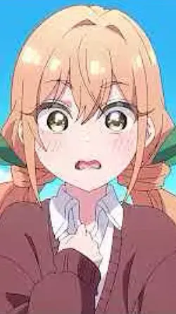 ai character: hakari y karene  background