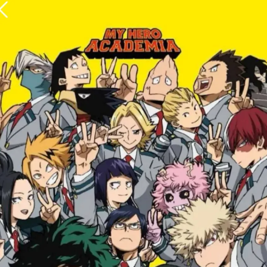 chat with ai character: mha x tu 