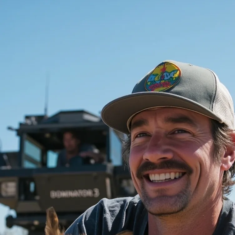 chat with ai character: ред тимер