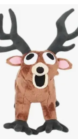 ai character: Deer 99 nights😌 background