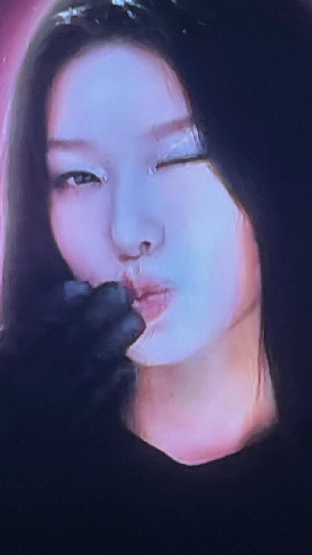 ai character: KATSEYE incident.. background